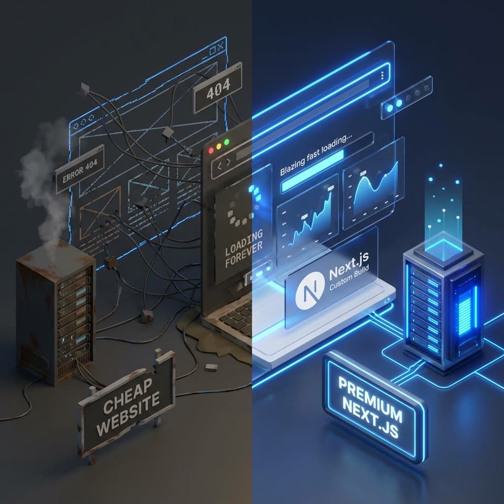 The Real Cost of Website Design in Vijayawada (2026 Price Guide)