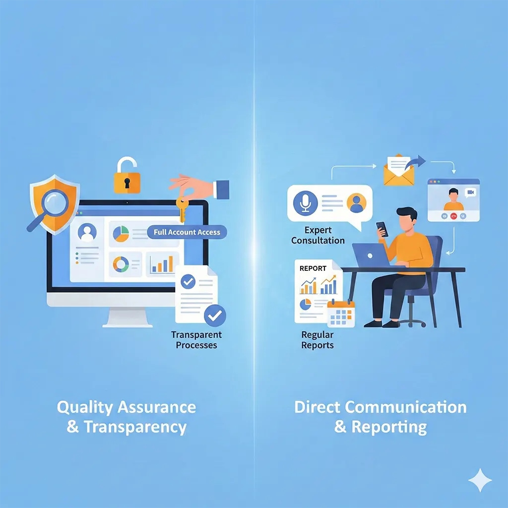 Client Assurance and Transparency