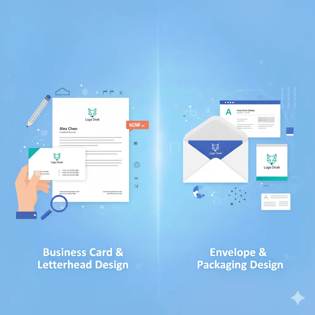 Professional Stationery Design in Vijayawada