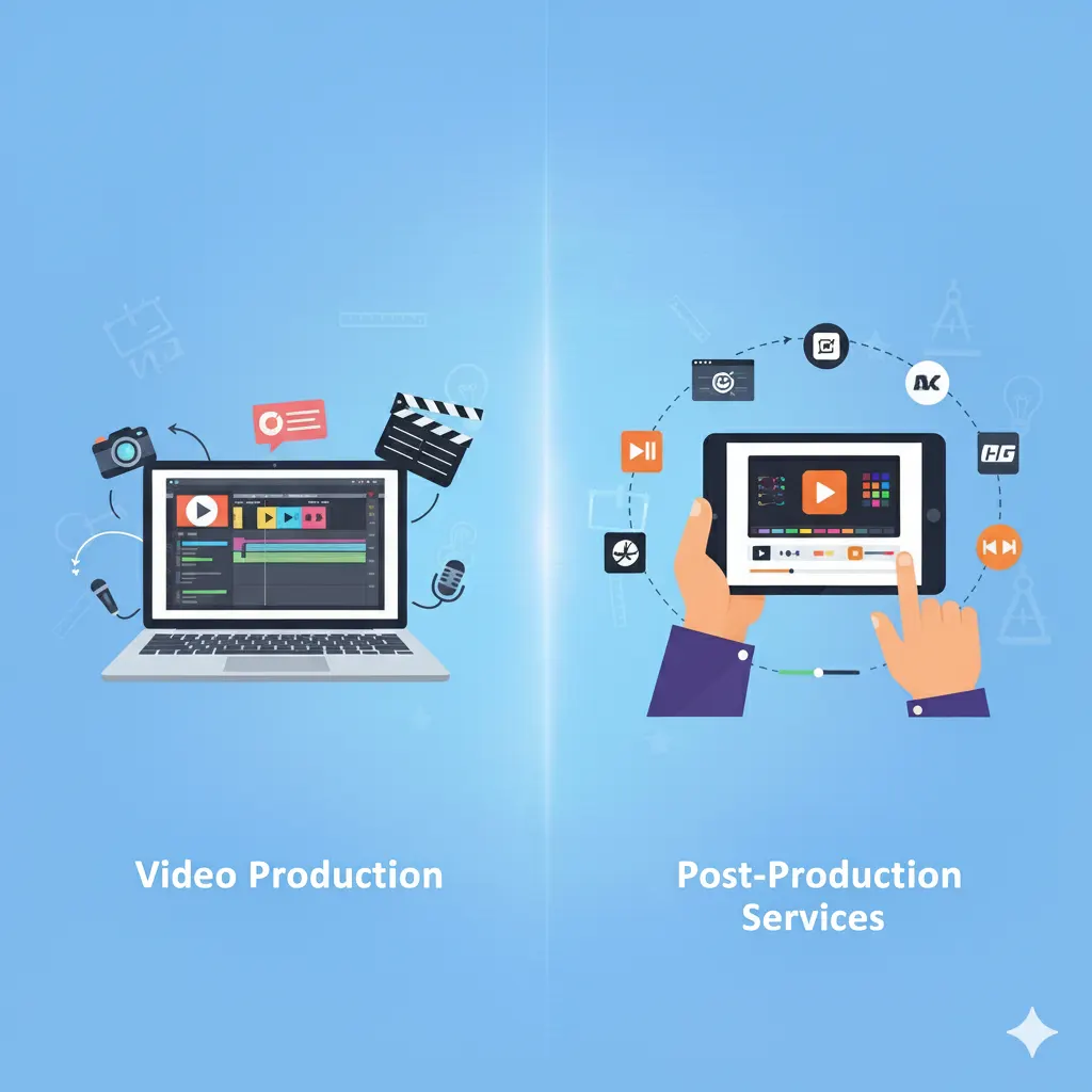 Video Editing Services in Vijayawada